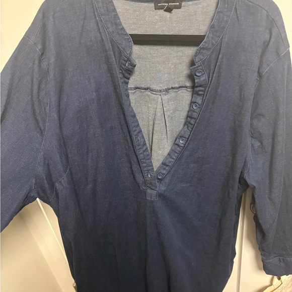 Universal Standard Denim Tunic/ Dress - Picture 7 of 7